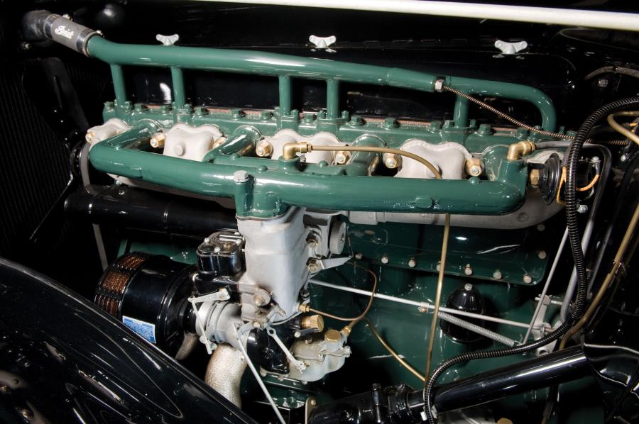  Buick Series 90 Convertible Coupe 1934 года  (фото 3 из 5)